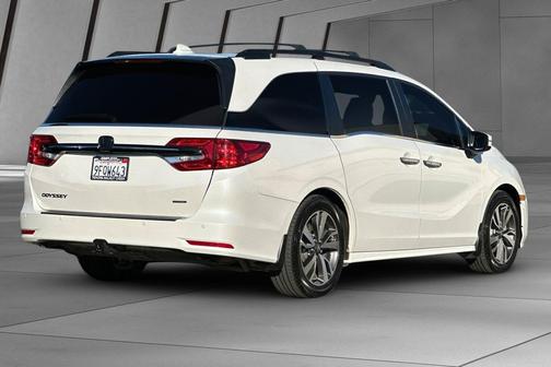 2023 Honda Odyssey Touring