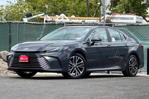 Underground 2026 Toyota Camry XLE