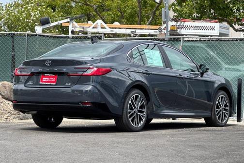Underground 2026 Toyota Camry XLE