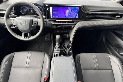 Underground 2026 Toyota Camry XLE