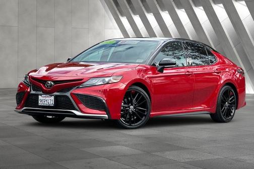 2024 Toyota Camry XSE