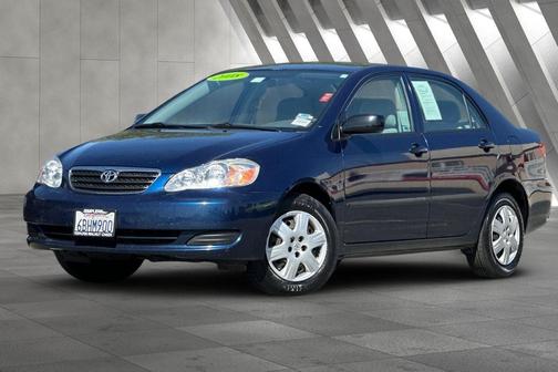 2008 Toyota Corolla CE