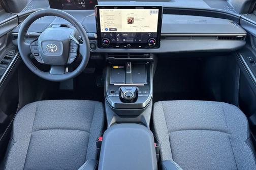2026 Toyota bZ XLE Plus
