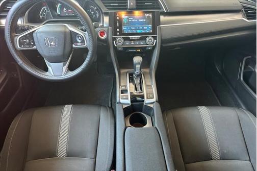 2016 Honda Civic EX-T