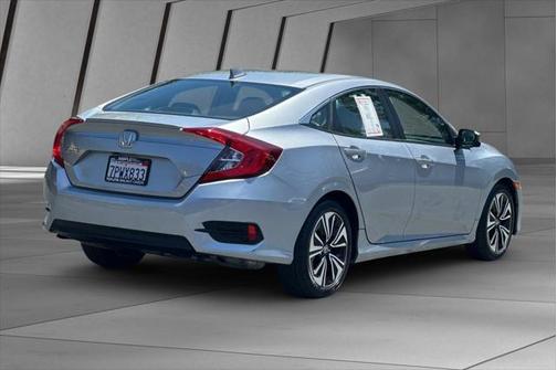 2016 Honda Civic EX-T