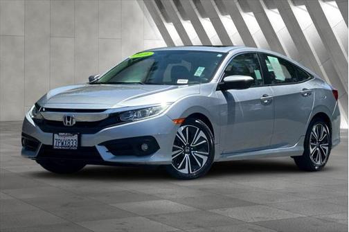 2016 Honda Civic EX-T