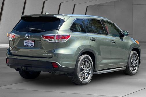 2016 Toyota Highlander Limited