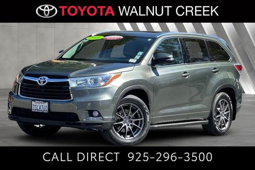 2016 Toyota Highlander Limited