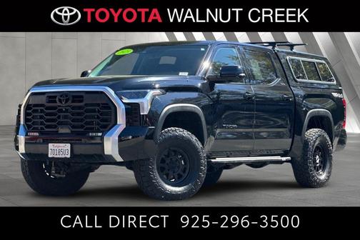 2023 Toyota Tundra Limited