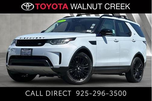 2018 Land Rover Discovery HSE LUXURY