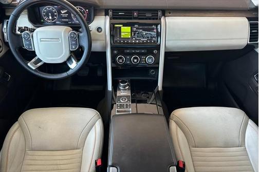 2018 Land Rover Discovery HSE LUXURY