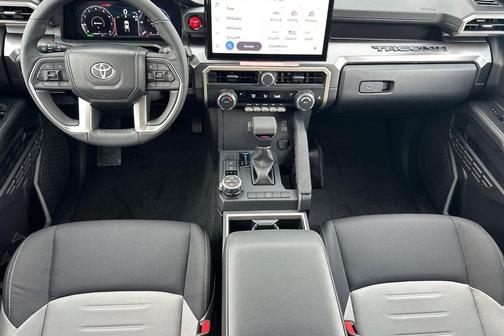 2025 Toyota Tacoma Hybrid TRD Off Road