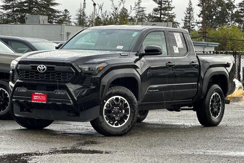 2025 Toyota Tacoma TRD Off Road