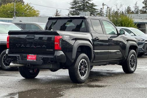 2025 Toyota Tacoma Hybrid TRD Off Road
