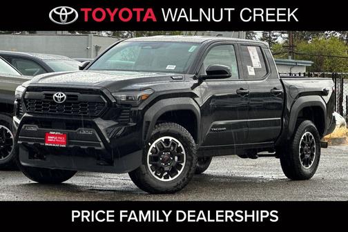 2025 Toyota Tacoma TRD Off Road