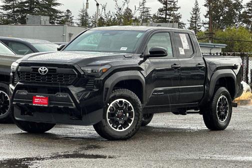2025 Toyota Tacoma Hybrid TRD Off Road