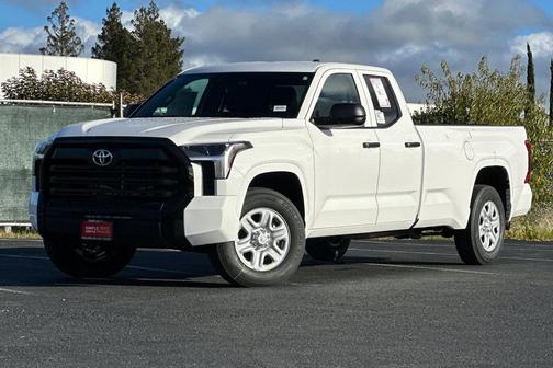 2026 Toyota Tundra SR