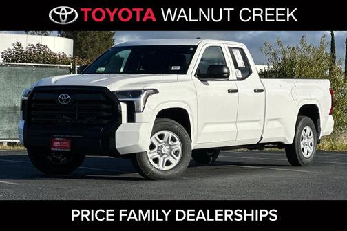 2026 Toyota Tundra SR