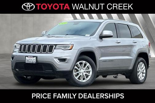 2021 Jeep Grand Cherokee Laredo