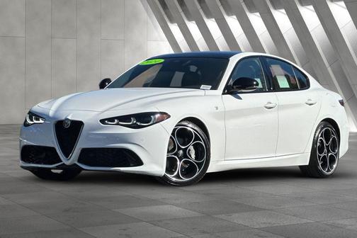 2024 Alfa Romeo Giulia Ti
