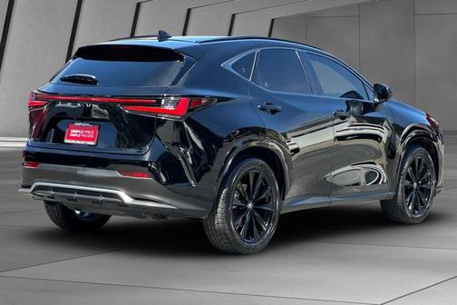 Caviar 2024 Lexus NX 350 F SPORT Handling
