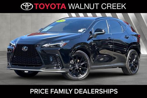 Caviar 2024 Lexus NX 350 F SPORT Handling