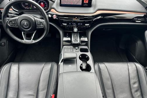 2022 Acura MDX Technology Package