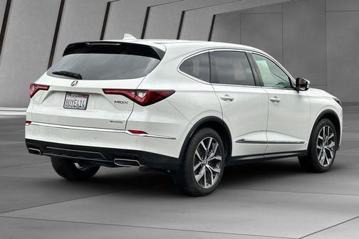 2022 Acura MDX Technology Package
