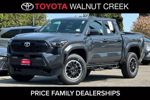 2025 Toyota Tacoma TRD Off Road