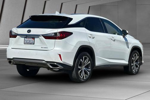 2016 Lexus RX 350 Base