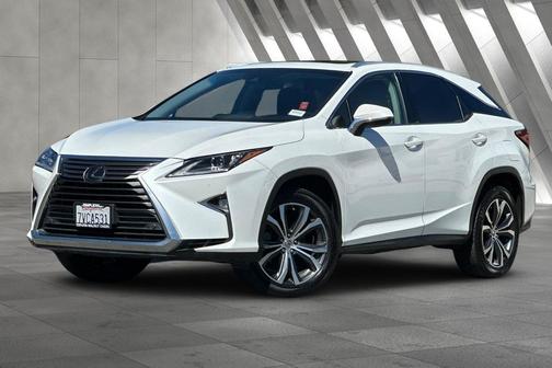 2016 Lexus RX 350 Base