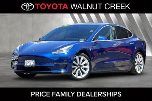 2020 Tesla Model 3 Standard Range Plus
