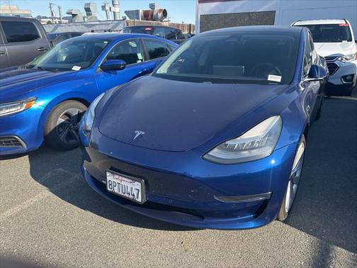 2020 Tesla Model 3 Standard Range Plus