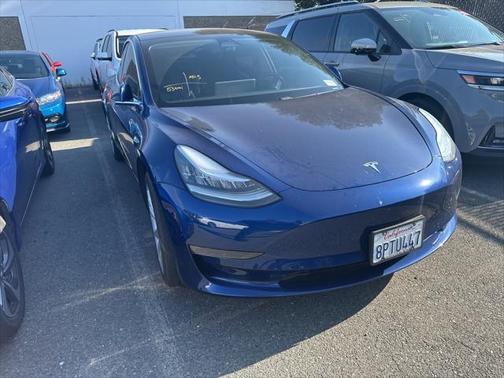 2020 Tesla Model 3 Standard Range Plus