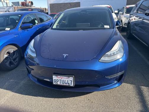 2020 Tesla Model 3 Standard Range Plus