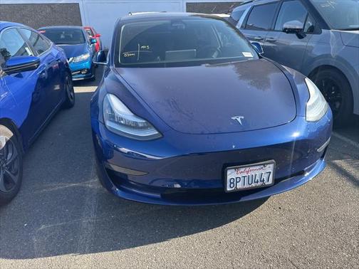 2020 Tesla Model 3 Standard Range Plus