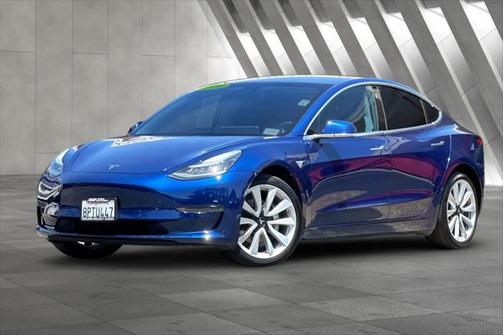 2020 Tesla Model 3 Standard Range Plus