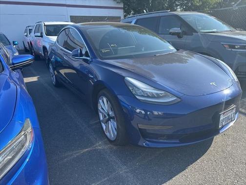 2020 Tesla Model 3 Standard Range Plus