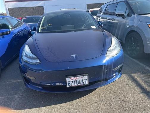 2020 Tesla Model 3 Standard Range Plus