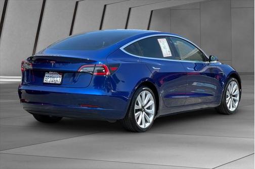 2020 Tesla Model 3 Standard Range Plus