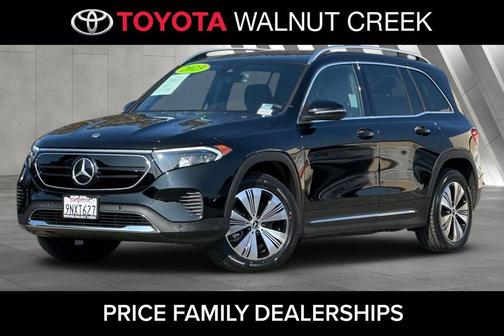 2023 Mercedes-Benz EQB 250 Base