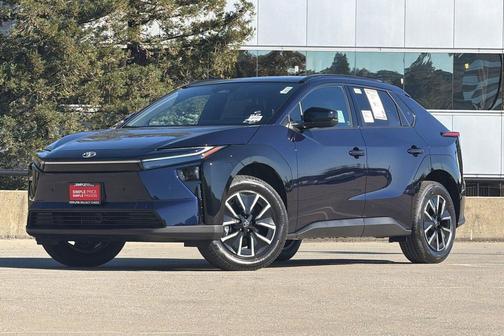 2026 Toyota bZ XLE