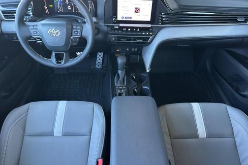 Heavy Metal 2026 Toyota Camry SE