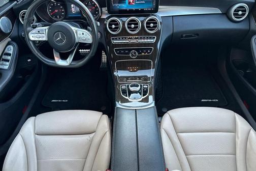 2019 Mercedes-Benz C-Class C 300