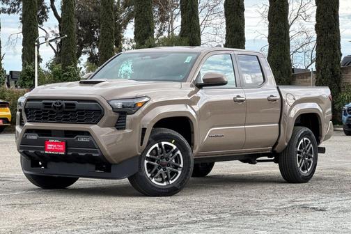 Mudbath 2026 Toyota Tacoma TRD Sport