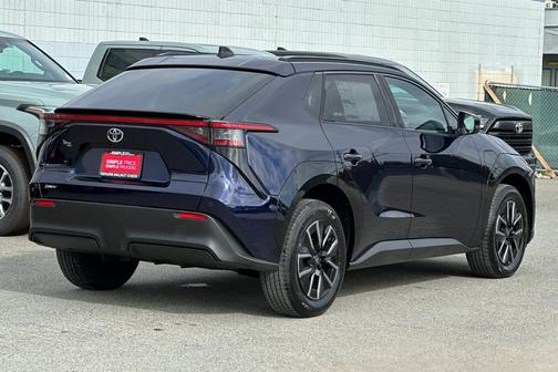 Bluprint 2026 Toyota bZ XLE