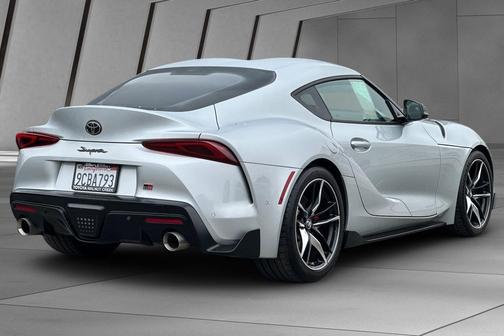 2020 Toyota GR Supra 3.0