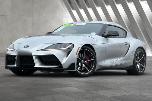 2020 Toyota GR Supra 3.0