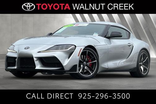 2020 Toyota GR Supra 3.0