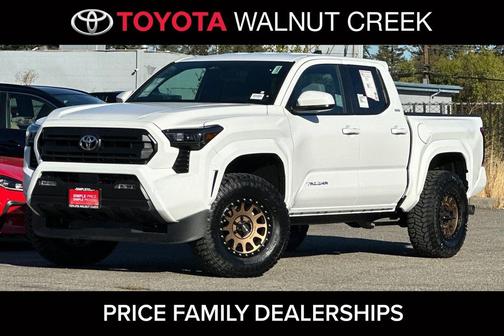 2025 Toyota Tacoma SR5